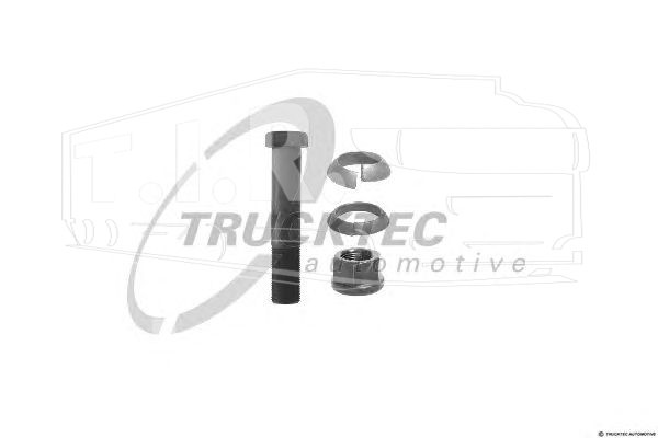 01.43.493, Wheel bolt kit — Trucktec