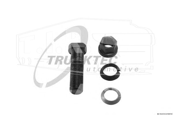 01.43.496, Wheel bolt cpl. — Trucktec