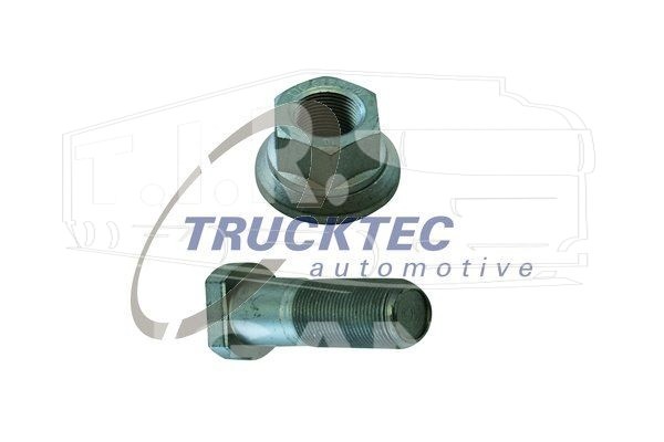 Шпилька колеса М22*1.5*68MM с гайкой