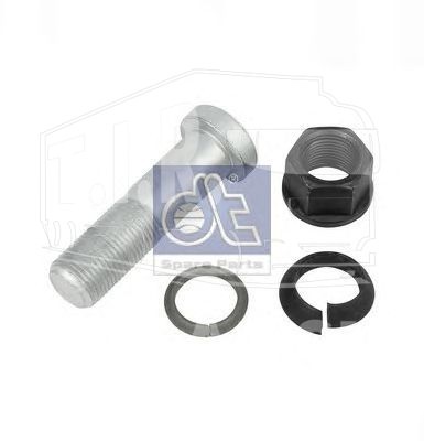4.90895, Шпилька колеса М18*1.5*65 (комплект) — Diesel Technic