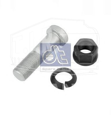 4.91239, Шпилька колеса М18*1.5*65 (комплект) — Diesel Technic