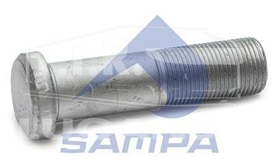 100.277, Шпилька колеса М20*1.5*85/77 — Sampa