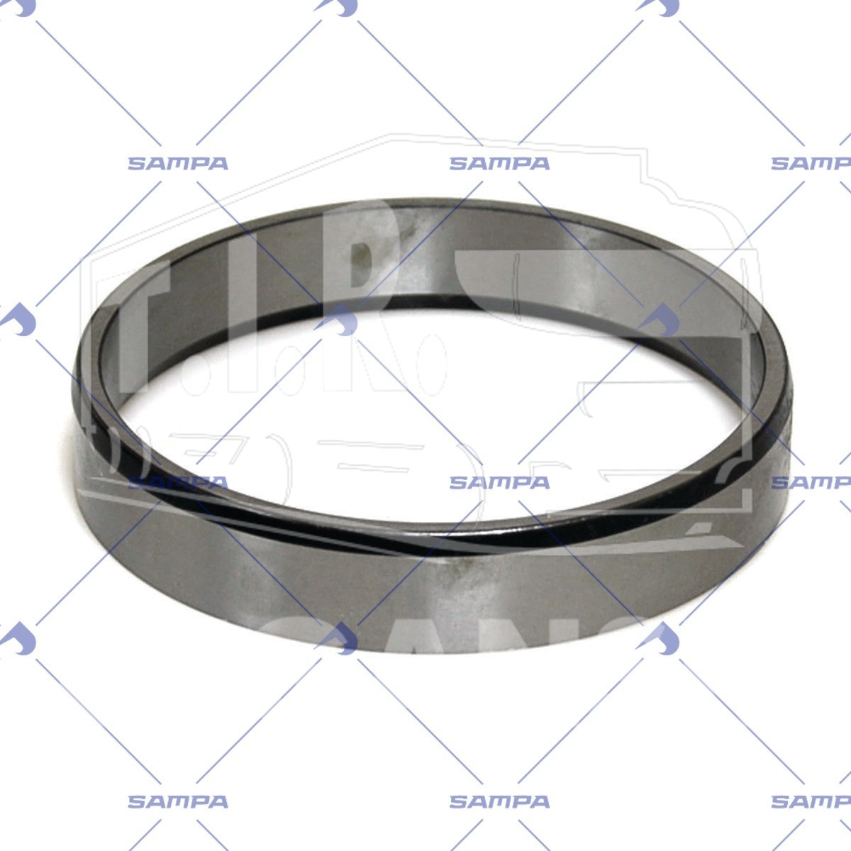 030.358, THRUST RING,WHEEL HUB — Sampa