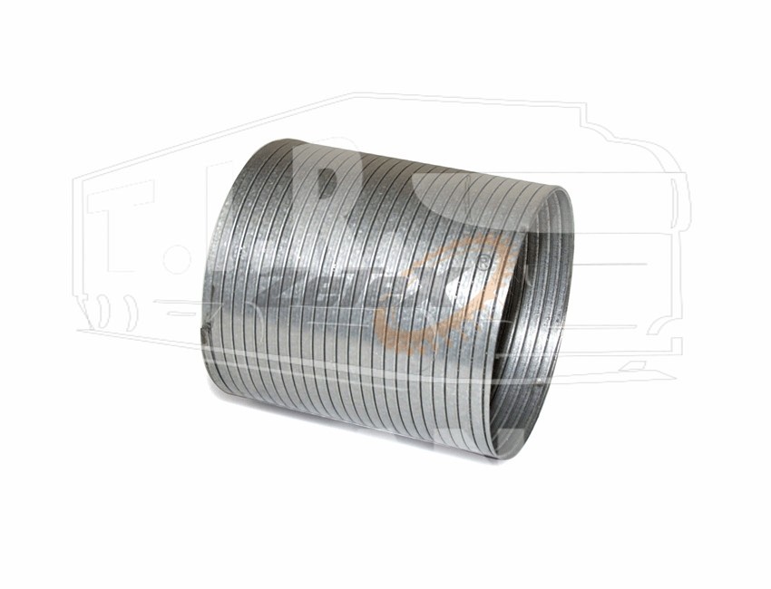 ZX13.0645, FLEXIBLE PIPE,EXHAUST — ZeTeX