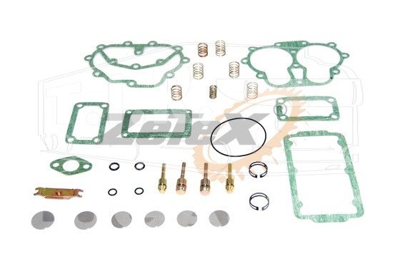 ZX13.0837, REPAIR KIT, COMPRESSOR — ZeTeX