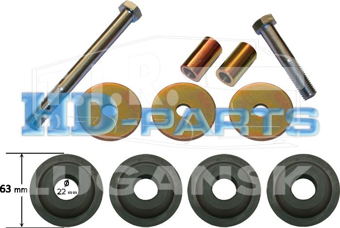 318703, Втулки — HD-parts
