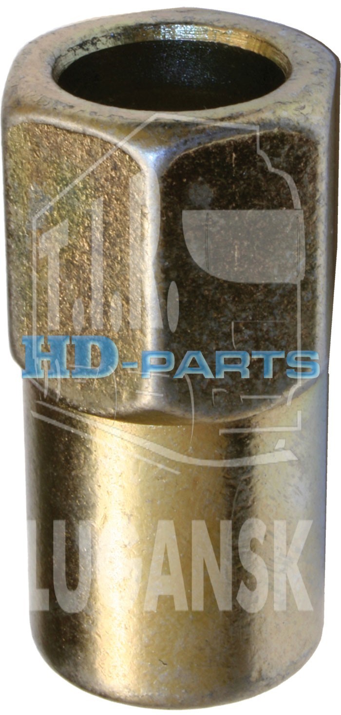 312862, Гайка М22*2.5 стремянки высокая — HD-parts