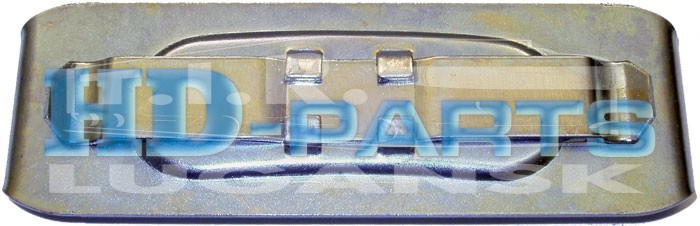 310230, Заглушка пыльника тормозного барабана — HD-parts