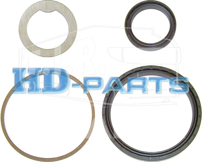 309908, Прокладки — HD-parts