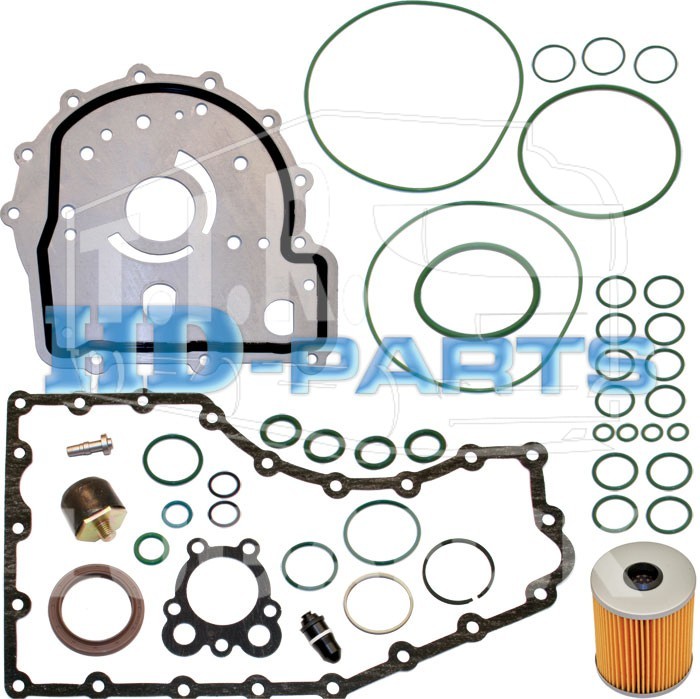 310500, Р/К — HD-parts