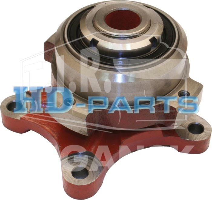 102542, Ступица вентил. — HD-parts