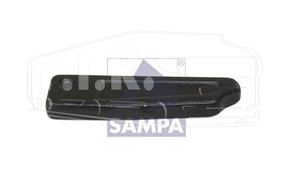 118.031, Клин замка — Sampa