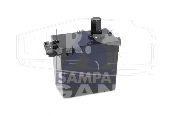 041.070, Цилиндр кабины — Sampa