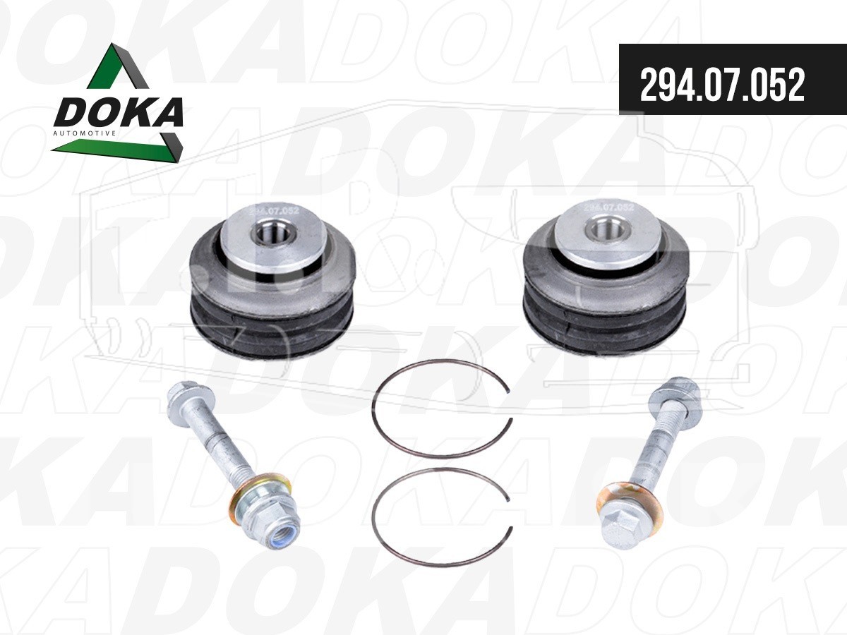 294.07.052, Ремкомплект кабины — DOKA