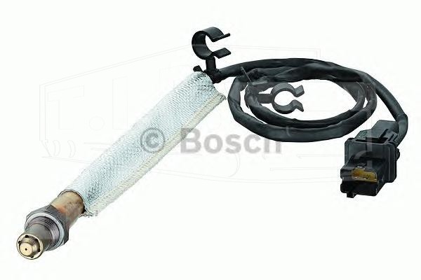 0 258 007 070, Лямбда-зонд L1230mm 5 проводов — Bosch