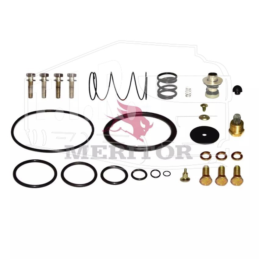 REPAIR KIT RELAY EMERGENCY VALVE 6