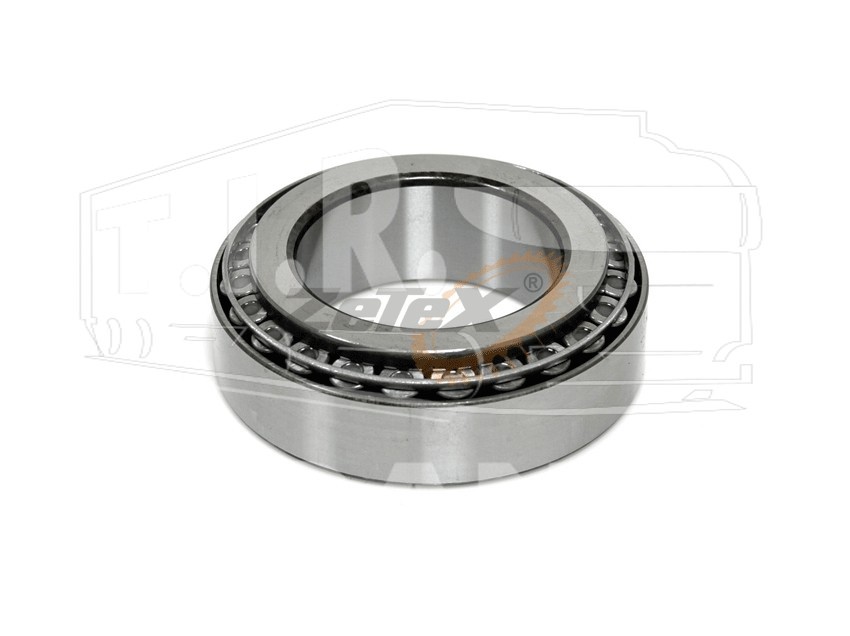 ZX01.0210, BALL BEARING, WHEEL HUB — ZeTeX