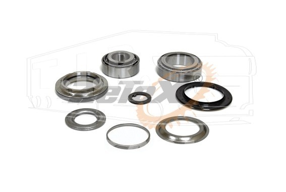 ZX01.0343, Р-к ступицы RS ECO OKS H./K./N. — ZeTeX