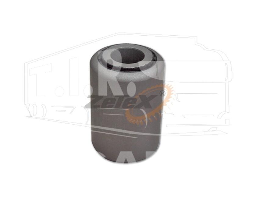 ZX04.0003, RUBBER BUSHING,SPRING — ZeTeX