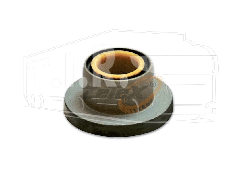 ZX16.0106, RUBBER BUSHING,CAB — ZeTeX
