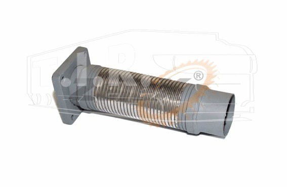 ZX16.0275, FLEX?BLE P?PE,EXHAUST — ZeTeX