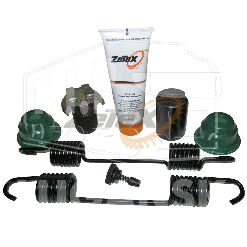 ZX16.0335, REPAIR KIT,BRAKE ADJUSTER — ZeTeX