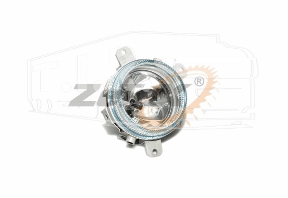 ZX16.0946, FOG LAMP — ZeTeX