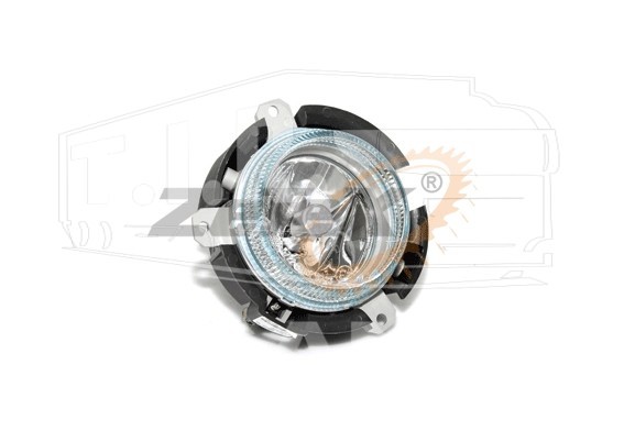 ZX16.0948, FOG LAMP — ZeTeX