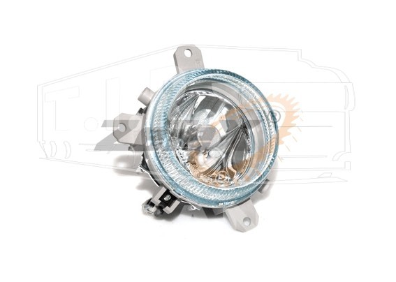 ZX16.0950, FOG LAMP — ZeTeX