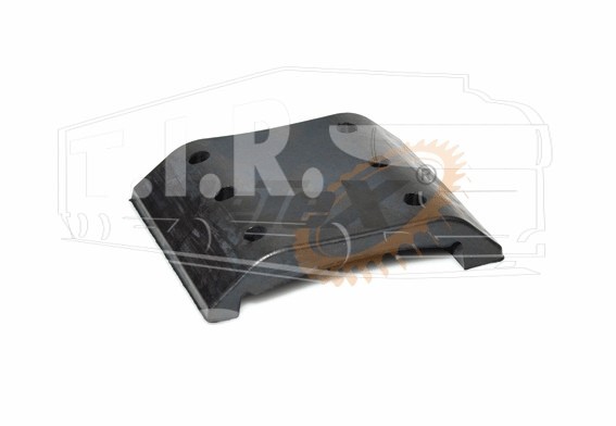 ZX25.0012, MOUNTING,FIFTH WHEEL — ZeTeX