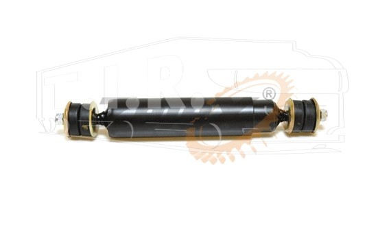 ZX10.0310, SHOCK ABSORBER,FRONT — ZeTeX