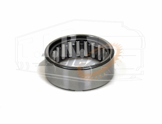 ZX10.1051, NEDDLE ROLLER BEARING — ZeTeX