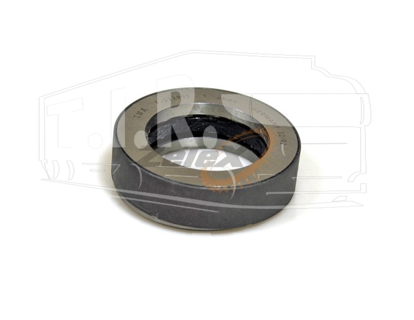 ZX10.1055, TAPERED ROLLER THRUST BEARING — ZeTeX