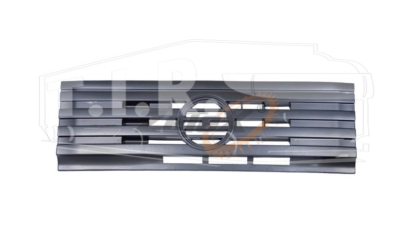 ZX11.2944, GR?LL, FRONT PANEL — ZeTeX