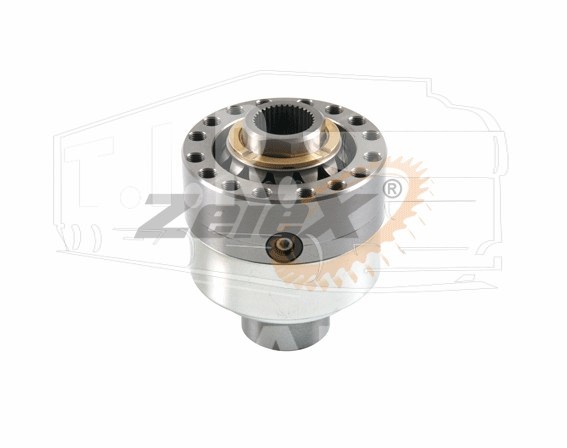 ZX11.4110, D?FFERENT?AL — ZeTeX