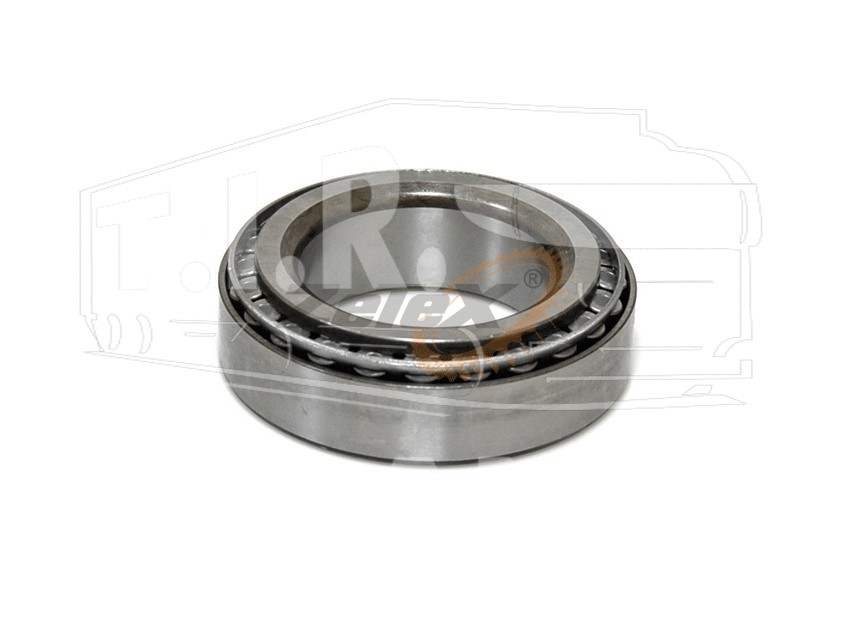 BALL BEARING, WHEEL HUB