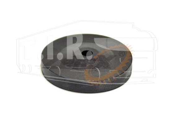 ZX14.0011, PLASTIC CAP — ZeTeX