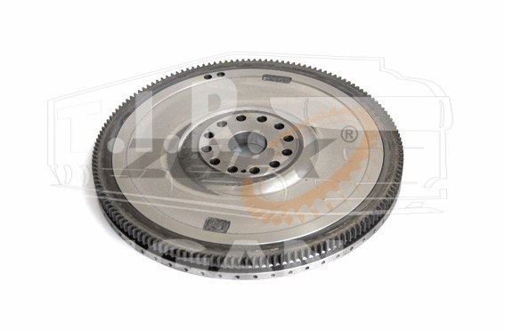 ZX14.0052, FLYWHEEL — ZeTeX