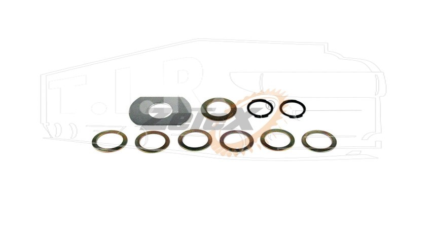 REPAIR KIT,CAM SHAFT
