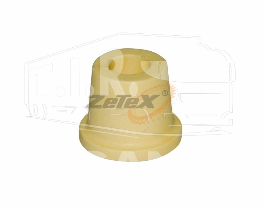 ZX12.0059, BUSHING,CAB — ZeTeX