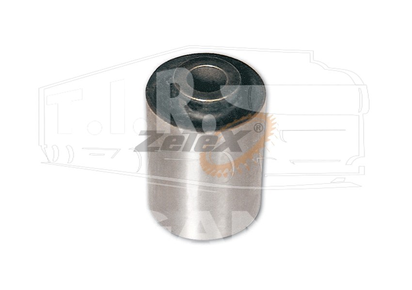 ZX12.0084, RUBBER BUSH?NG,CAB — ZeTeX