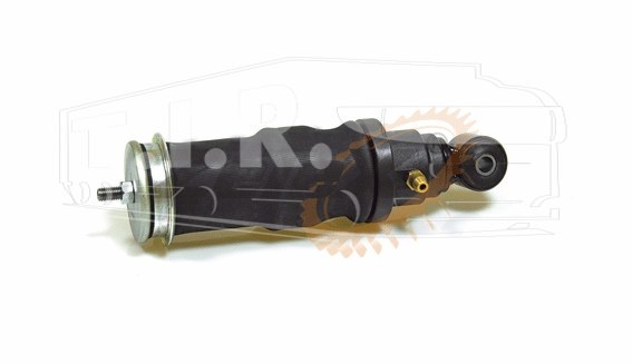 ZX12.0221, SHOCK ABSORBER, W?TH A?R BELLOW,CAB — ZeTeX