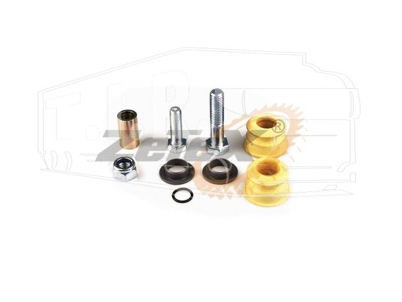 ZX12.0579, REPAIR KIT,CAB — ZeTeX