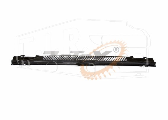 ZX12.1443, GR?LL, FRONT PANEL — ZeTeX