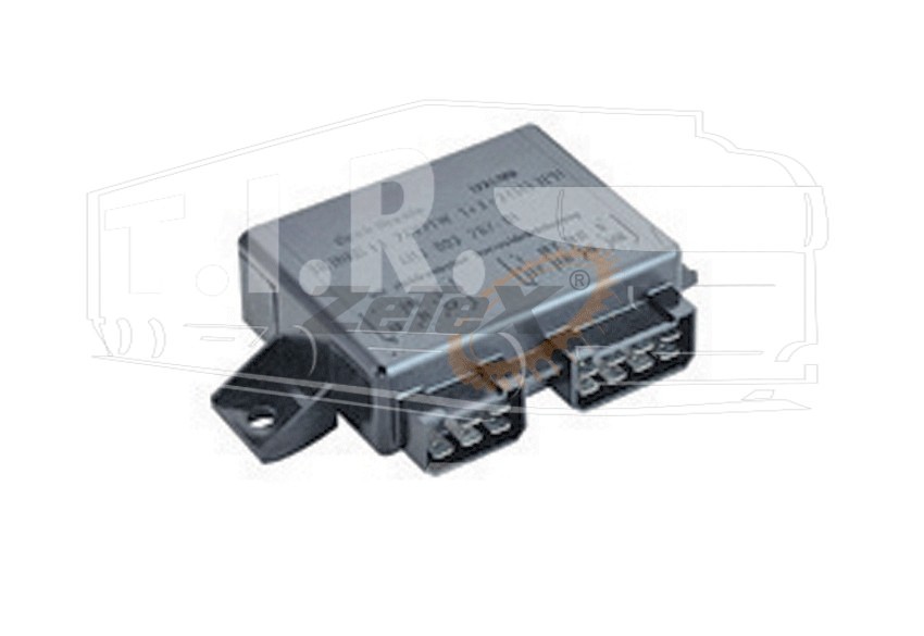 FLASHER RELAY, CENTRAL ELECTR?C UN?T