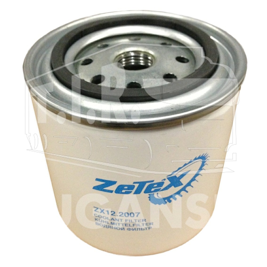 ZX12.2007, F?LTER, CL?MATE — ZeTeX