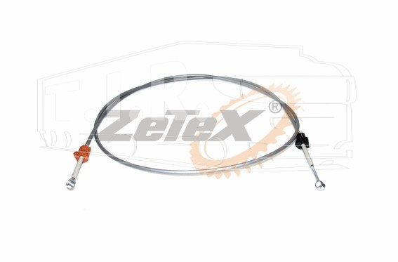 ZX13.1257, CABLE, GEAR SH?FT — ZeTeX
