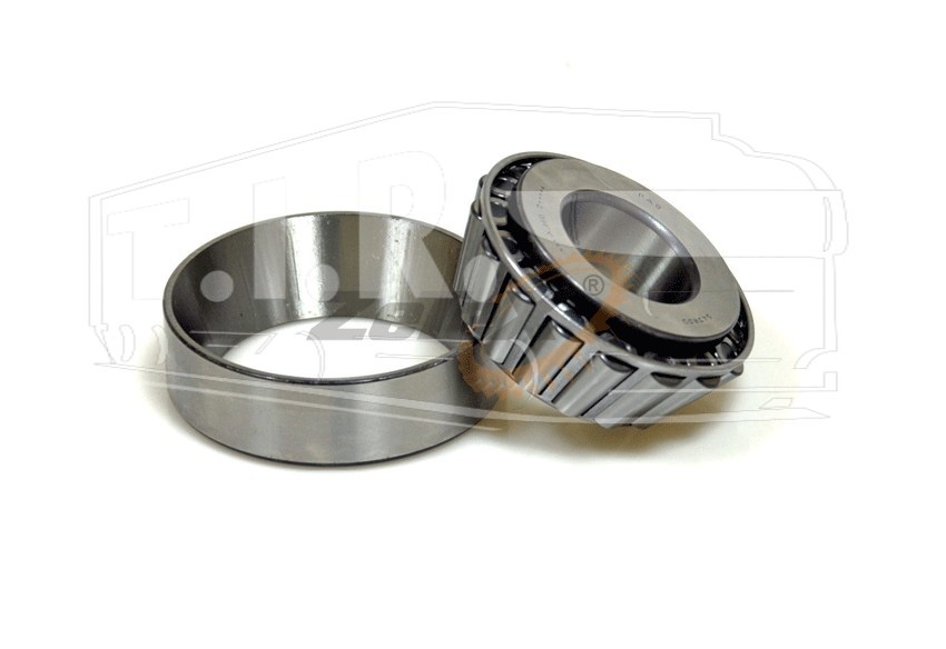 ZX13.1495, Подшипник шкворня 543805 7.5t — ZeTeX