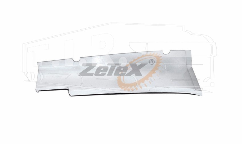 ZX13.1907, BRACKET, HEAD LAMP — ZeTeX