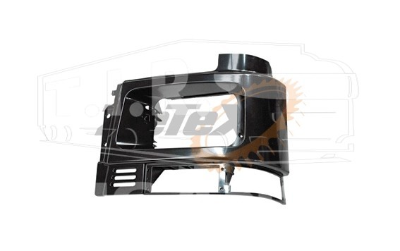ZX13.1991, FRAME, HEAD LAMP — ZeTeX